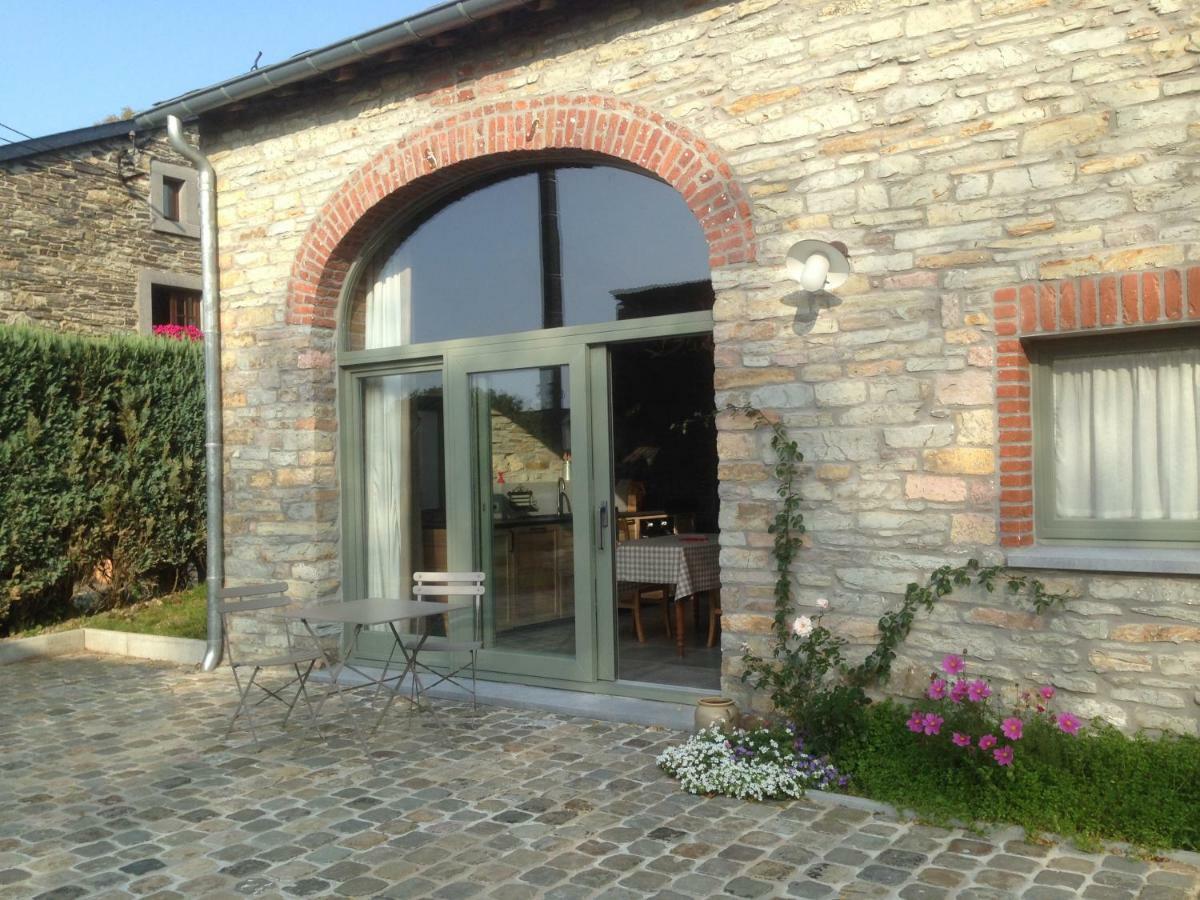 La Grange De Fanie Villa Odeigne Exterior photo